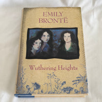 'Wuthering Heights' by Emily Bronte