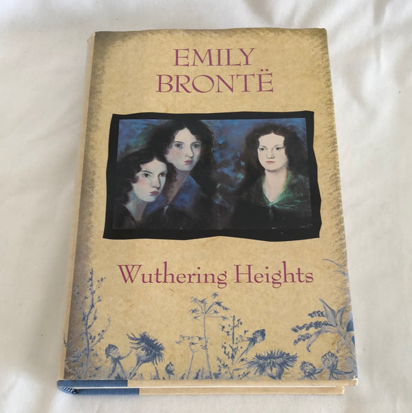 'Wuthering Heights' by Emily Bronte