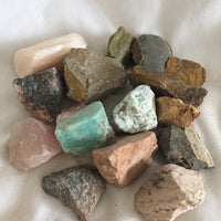 Crystals/Rocks Collection #18