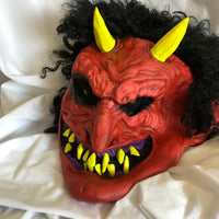 Devil Demon Mask