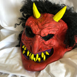 Devil Demon Mask