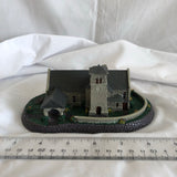 Rockwell’s Hometown Collection ‘The Grey Stone Church’ Sculpture