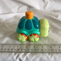 Little Tikes Rolling Turtle Toy