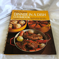 ‘Dinner In A Dish Cookbook’ by Betty Crocker