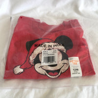 Disney Mickey Mouse Tee - Size 12M