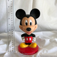 Disney World Mickey Bobble Head