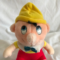 Pinocchio Plush Toy