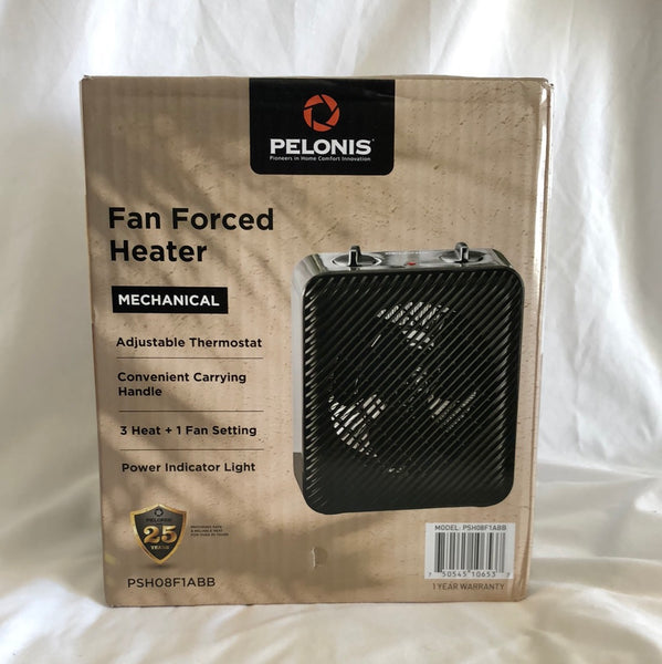 Pelonis Fan Forced Heater