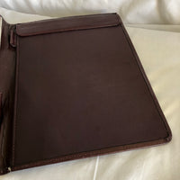 Leather Folder