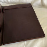 Leather Folder