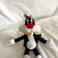 Sylvester The Cat Plush