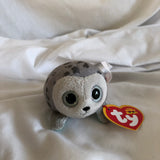 TY Beanie Baby Iceberg Leopard Seal