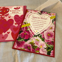 Valentine’s Day Cards - Set of 3