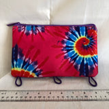 Tie Dye Pencil Case