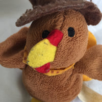 Dan Dee Turkey Plush