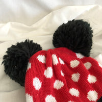 Disney Minnie Mouse Beanie