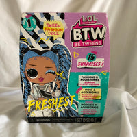 L.O.L. Surprise B.T.W. Be Tweens Doll - Freshest