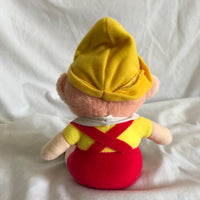 Pinocchio Plush Toy