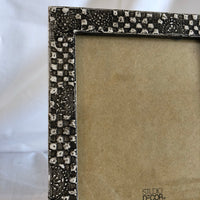 Checkerboard Picture Frame