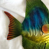 Colorful Fish Decoration #2