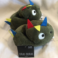 Okie Dokie Toddler Slippers- Size- S-M