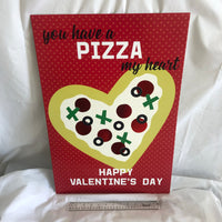 Jumbo Valentine’s Day Card - Envelope Included