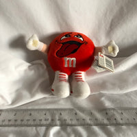 M&M Swarmees Red Plush