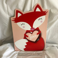 Jumbo Valentine’s Day Card - Envelope Included