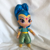 Shimmer and Shine Blue Genie Plush Doll