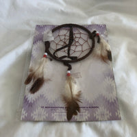 Brown Dreamcatcher