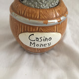 Casino Money Bank Jar