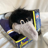 Baltimore Ravens Sports Team Pillow Pets Dream Lite