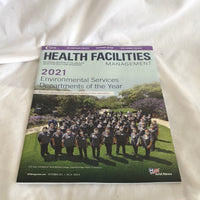Health Facilities Magazine - September 2021