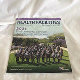 Health Facilities Magazine - September 2021