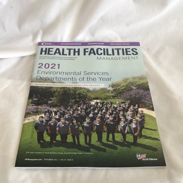 Health Facilities Magazine - September 2021