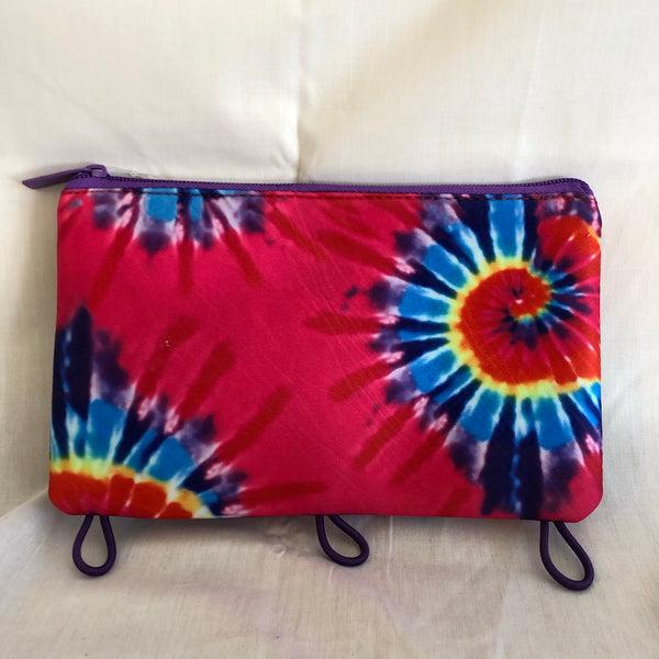 Tie Dye Pencil Case