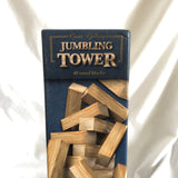 Cardinal Jumbling Tower Game