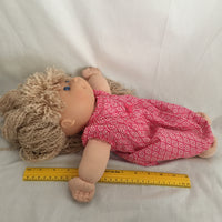 Mattel’s First Edition 1988 Cabbage Patch Doll