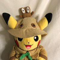 Pokémon Pikachu World Championships 2019 Plush