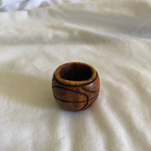 Wooden Bead