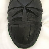 Wooden Tanzania Mask