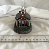 Rockwell’s Hometown Collection ‘The Church On The Green’ Sculpture