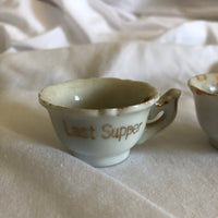 Mini Ceramic Teacups