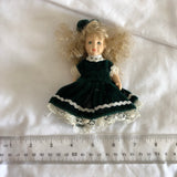 Mini Girl Doll