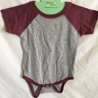 Brisco Baby Rabbit Skins Onesie- Size 24 Months