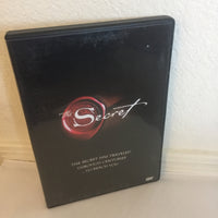 The Secret DVD