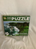 Games Hub 500 Piece Puzzle- Cliffs Of Mother