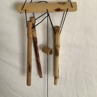 Wooden Wind Chime