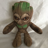 Disney Marvel Plush Groot Guardians Of The Galaxy Movable Arms And Legs