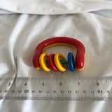 Rattle Ring Sensory Toy